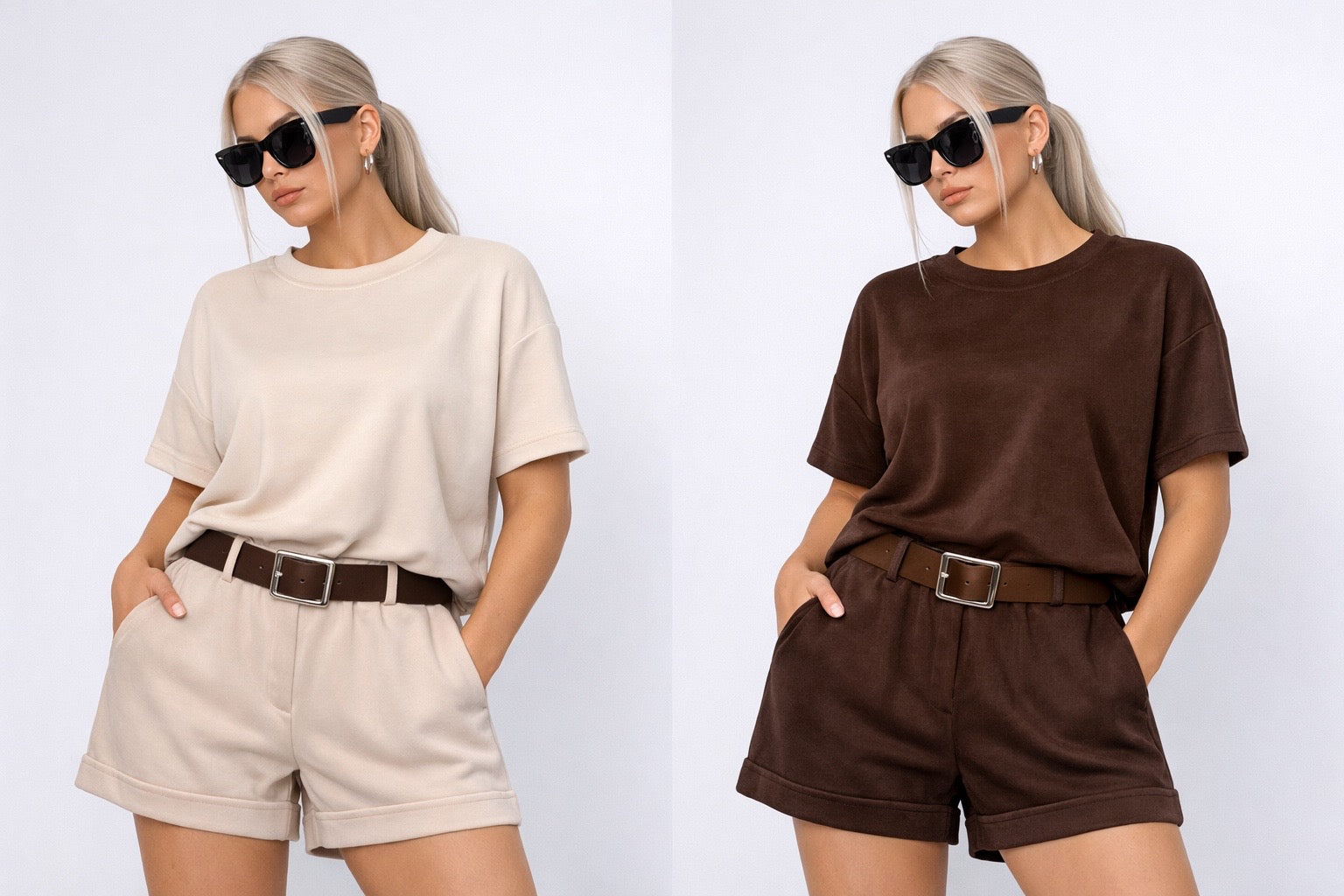 Saia Short Urban Chic