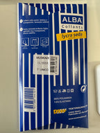 Collants Alba lycra seda MUSKADE