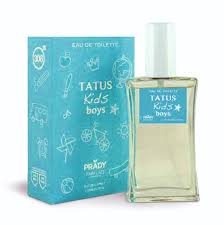 PRADY TATUS BLUE