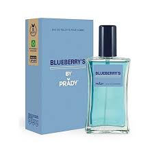 PRADY BLUEBERRY´S MAN
