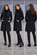 Casaco Longo Premium Elegance