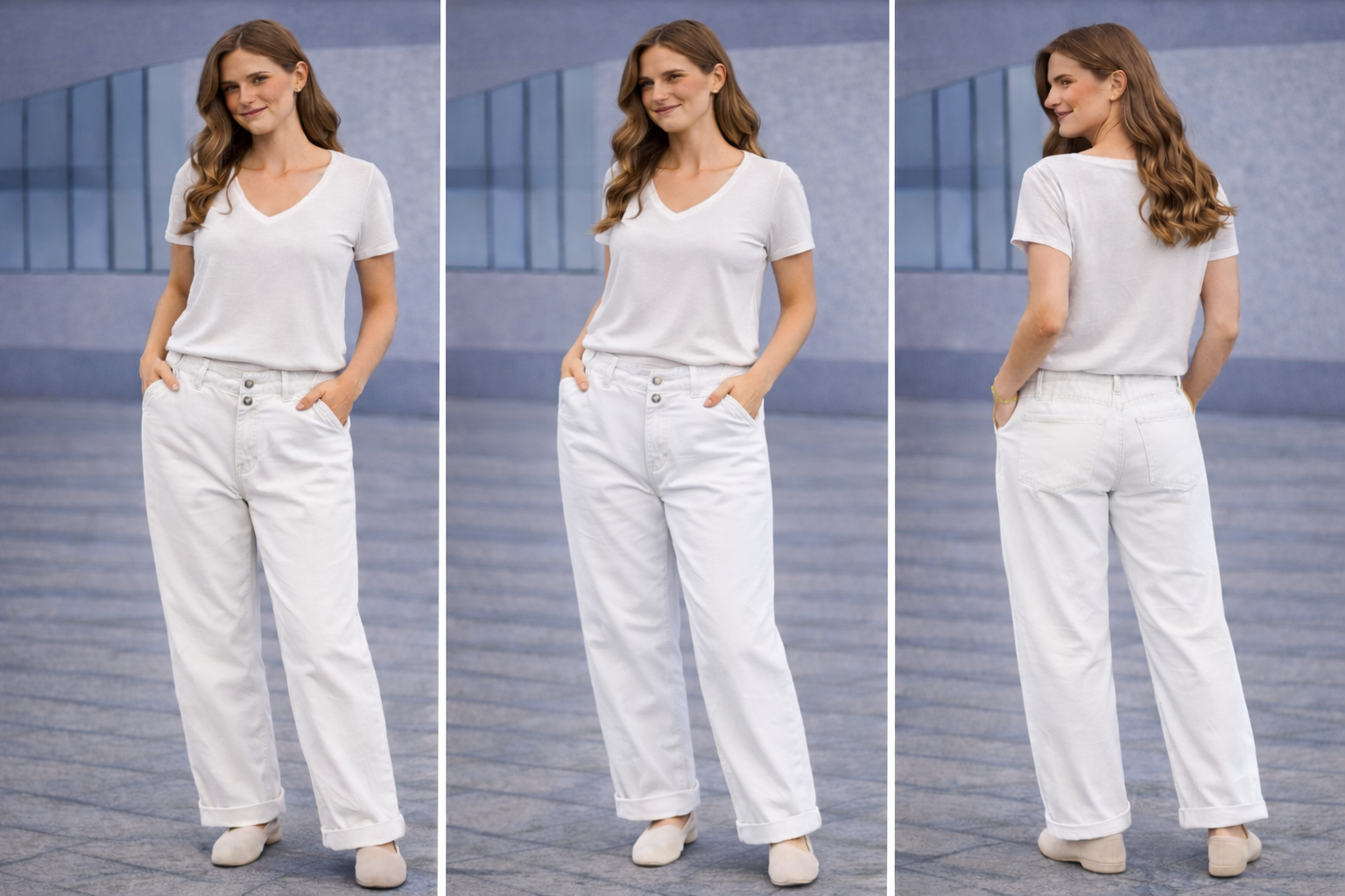 Calça Mom Fit Premium