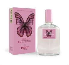 Prady PINK BUTTERFLY
